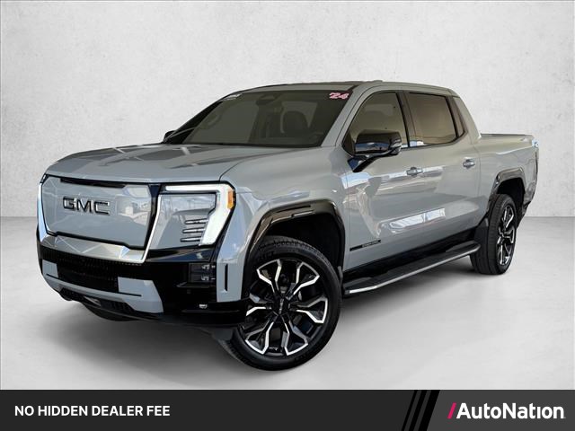 2024 GMC Sierra EV Denali Edition 1 Crew Cab e4WD