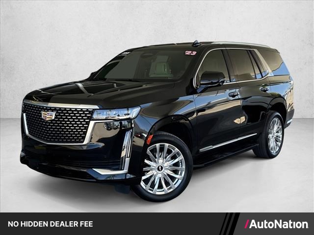 2023 Cadillac Escalade Premium Luxury 4WD
