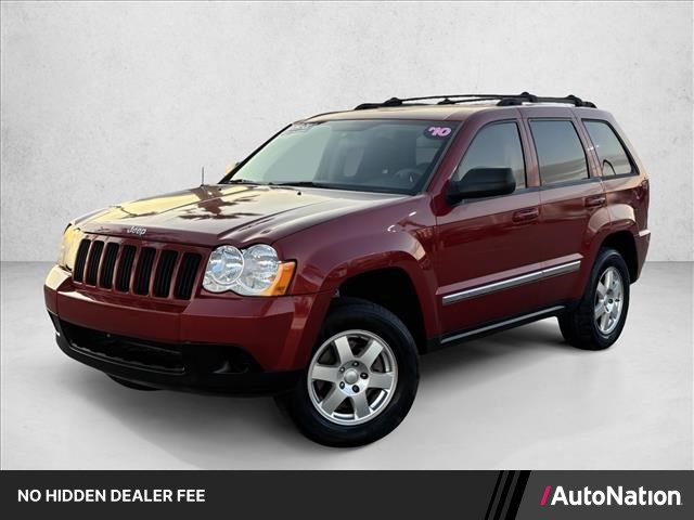 2010 Jeep Grand Cherokee Laredo