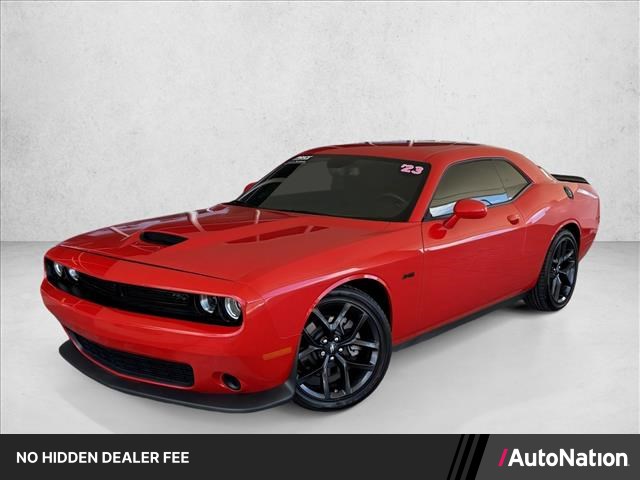  2023 Dodge Challenger R/T RWD   