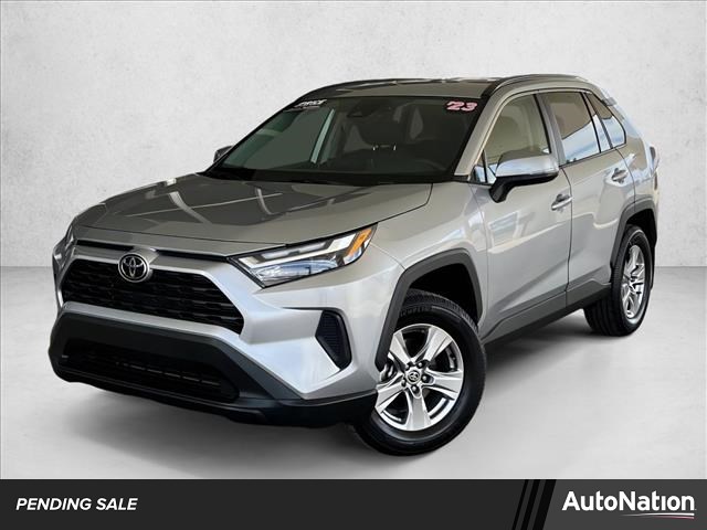 2023 Toyota RAV4 XLE AWD