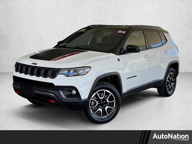 2024 Jeep Compass Trailhawk 4WD