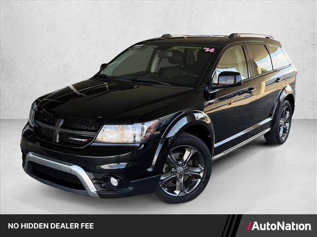 2014 Dodge Journey Crossroad AWD
