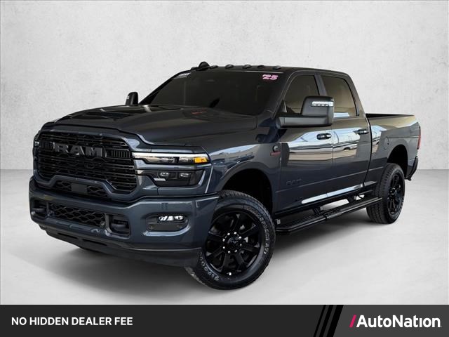 2025 RAM 2500 Laramie Crew Cab 4WD