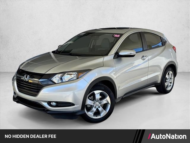 2016 Honda HR-V EX