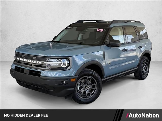 Area 51 2023 Ford Bronco Sport SUV / Crossover All-Wheel Drive 8-Speed Automatic