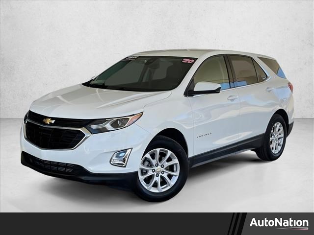2020 Chevrolet Equinox 1.5T LT AWD