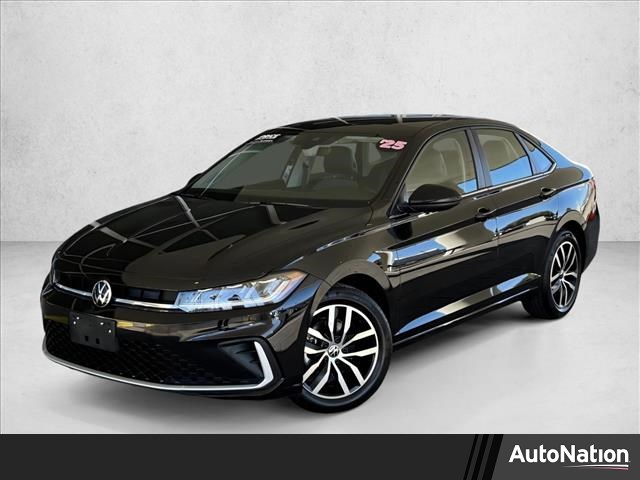 2025 Volkswagen Jetta SE FWD