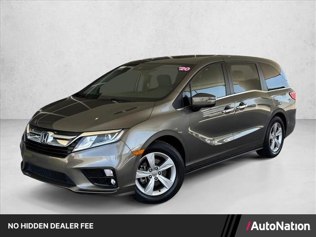 2020 Honda Odyssey EX-L FWD