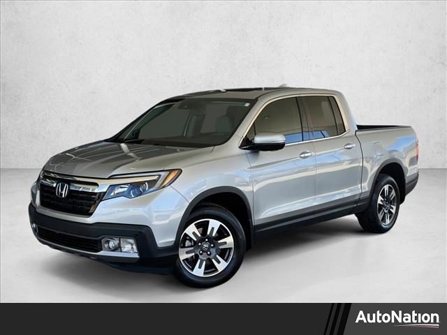 2018 Honda Ridgeline RTL-E AWD