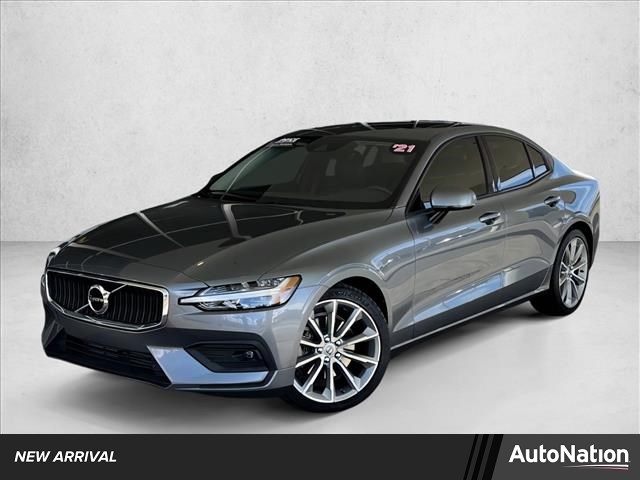 2021 Volvo S60 T5 Momentum FWD