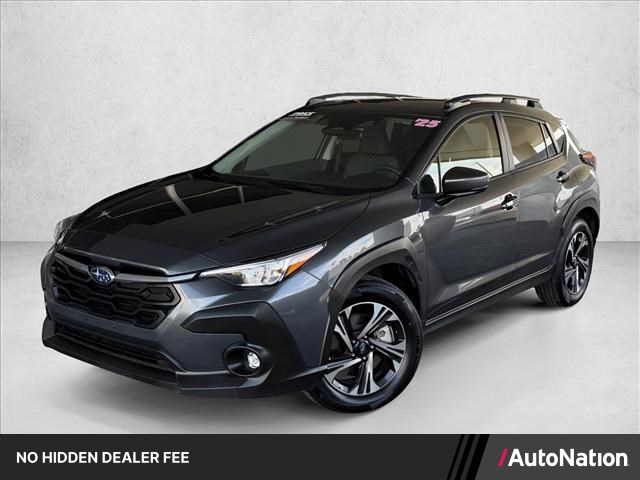2025 Subaru Crosstrek Premium AWD