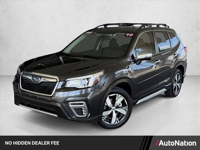  2019 Subaru Forester 2.5i Touring AWD   
