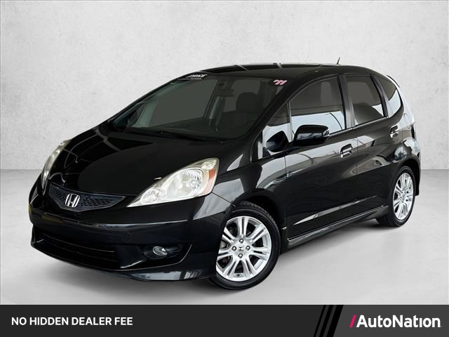 2011 Honda Fit Sport