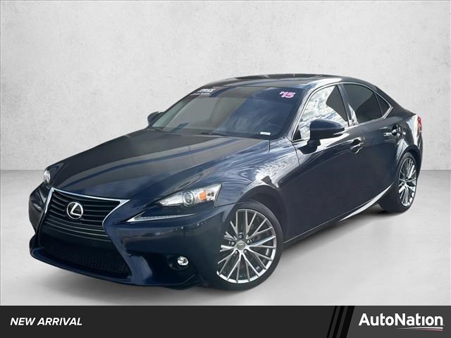 2015 Lexus IS 250 Sedan RWD