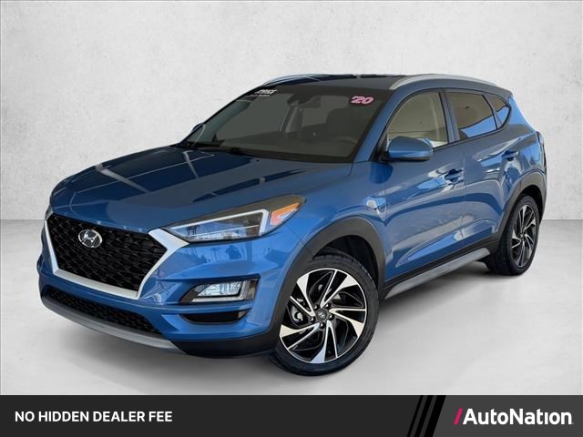 2020 Hyundai Tucson Sport AWD