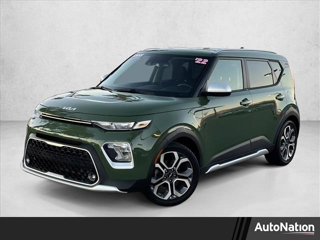2022 Kia Soul X-Line FWD