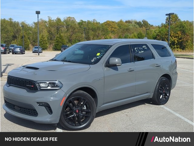 2022 Dodge Durango R/T Plus RWD