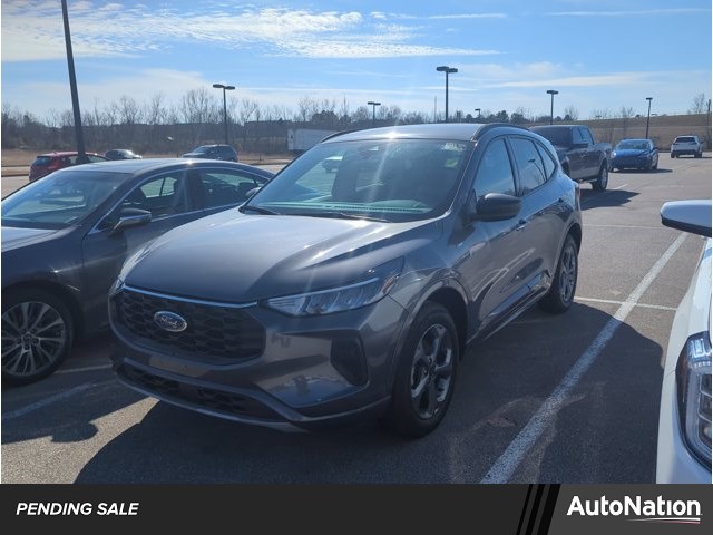 2024 Ford Escape ST-Line AWD