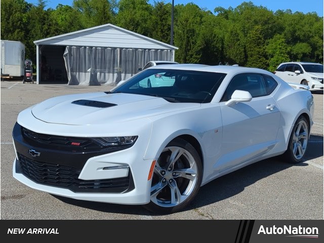 2019 Chevrolet Camaro 2SS Coupe RWD