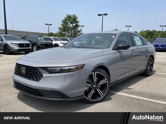 2025 Honda Accord Hybrid Sport FWD