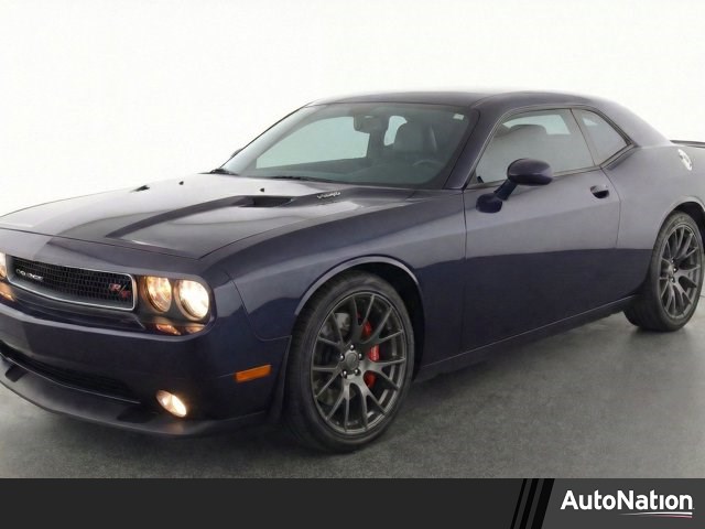 Blackberry Pearl 2012 Dodge Challenger R/T Plus RWD Coupe Rear-Wheel Drive 5-Speed Automatic