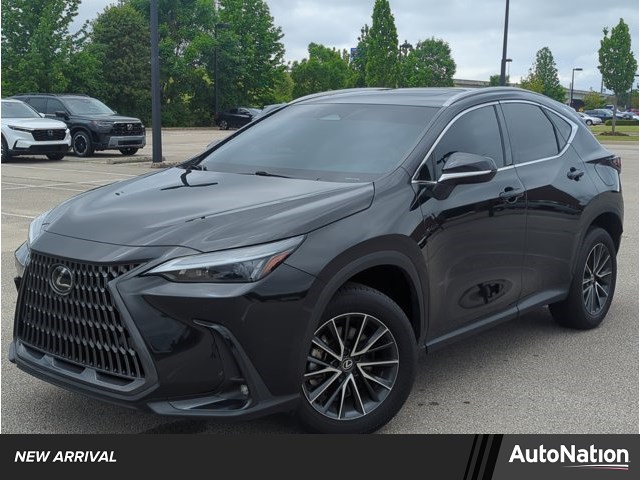 2024 Lexus NX 350 Ultra Premium AWD