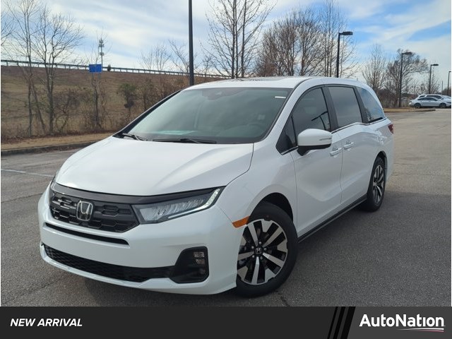 2026 Honda Odyssey EX-L FWD