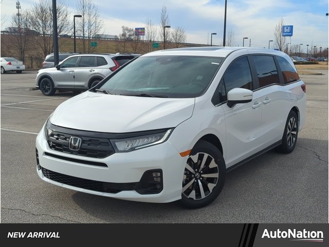 2026 Honda Odyssey EX-L FWD