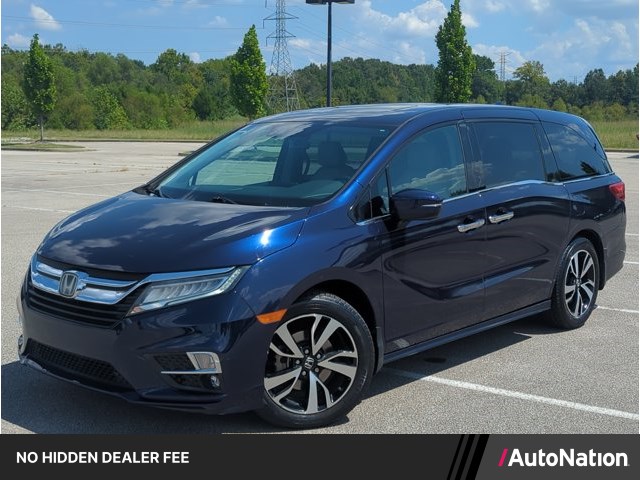 2019 Honda Odyssey Elite FWD