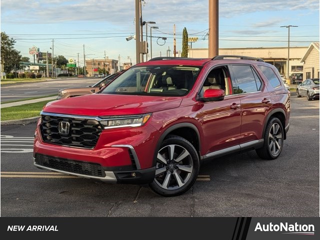 2024 Honda Pilot Touring FWD
