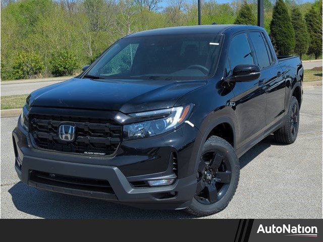2026 Honda Ridgeline Black Edition AWD
