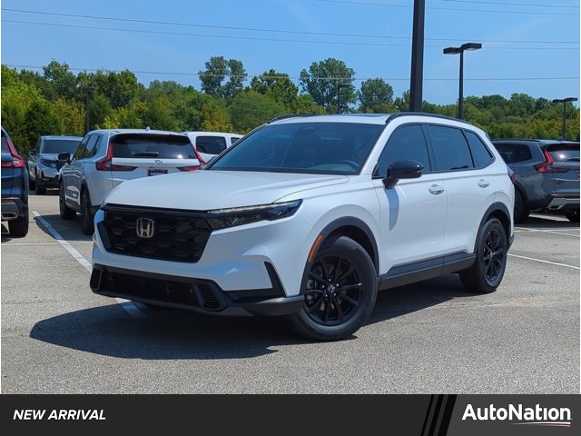 2026 Honda CR-V Hybrid Sport-L FWD