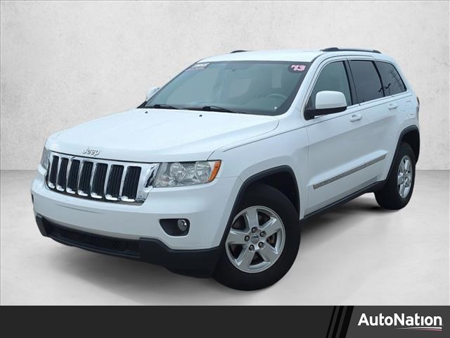 2013 Jeep Grand Cherokee Laredo