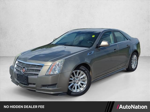 2010 Cadillac CTS 3.0L Luxury RWD