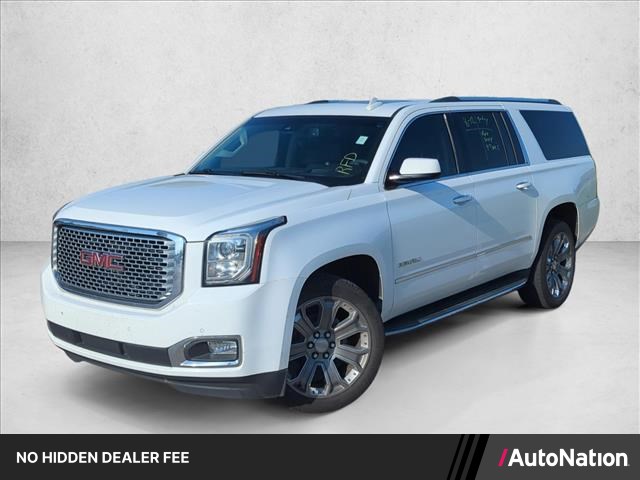 2017 GMC Yukon XL Denali RWD