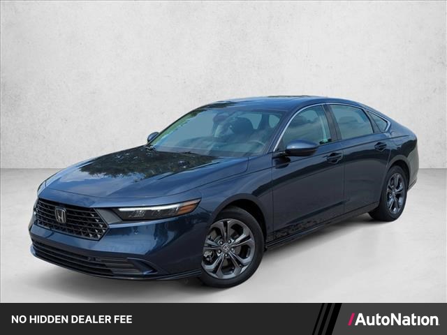  2026 Honda Accord Hybrid EX-L FWD   