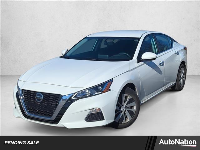 2019 Nissan Altima 2.5 S FWD