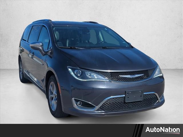 2020 Chrysler Pacifica Limited FWD
