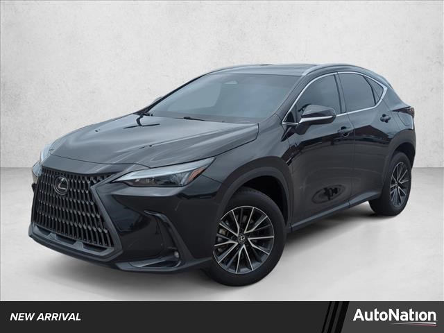2024 Lexus NX 350 Ultra Premium AWD