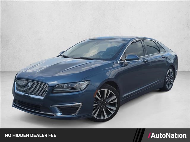 2019 Lincoln MKZ Reserve II FWD