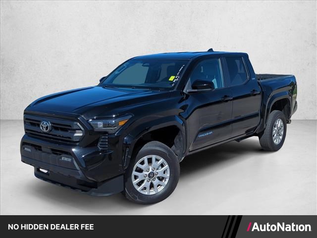 2024 Toyota Tacoma SR5 Double Cab 4WD