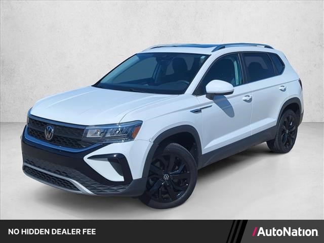 2023 Volkswagen Taos SE FWD