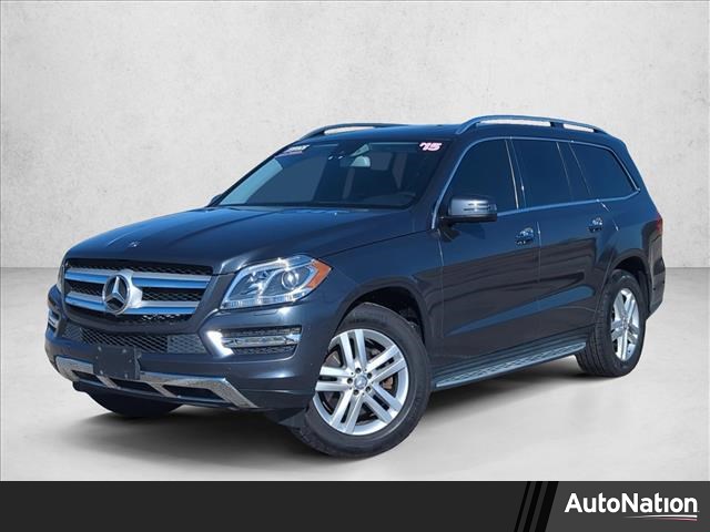 2015 Mercedes-Benz GL-Class GL 450