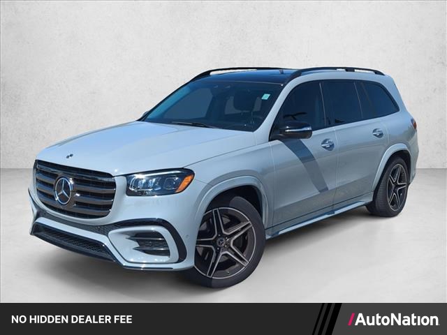  2024 Mercedes-Benz GLS 450 4MATIC   