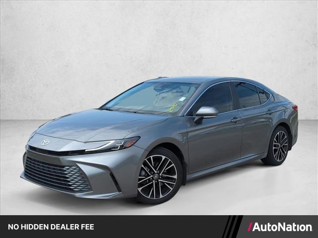  2025 Toyota Camry XLE FWD   