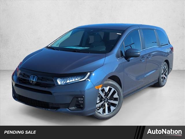 2026 Honda Odyssey EX-L FWD