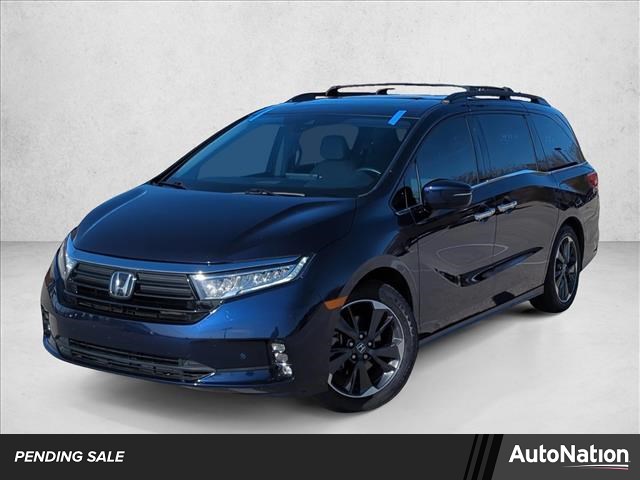 2021 Honda Odyssey Elite FWD