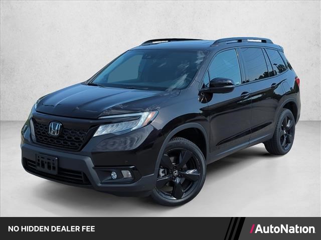 2021 Honda Passport Elite AWD