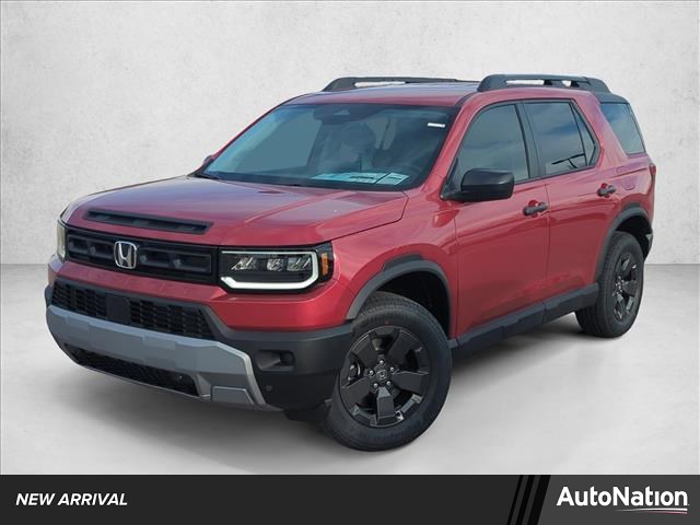 2026 Honda Passport RTL AWD